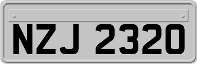NZJ2320