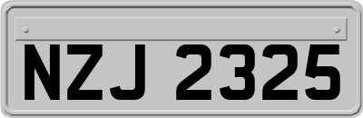 NZJ2325