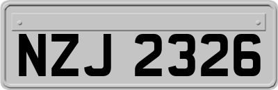 NZJ2326
