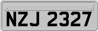 NZJ2327