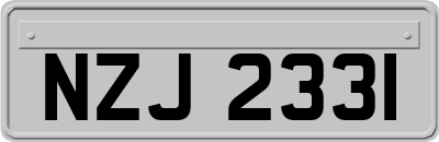 NZJ2331