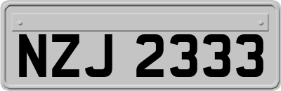 NZJ2333