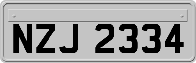 NZJ2334