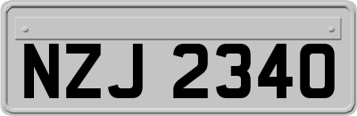 NZJ2340