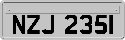 NZJ2351