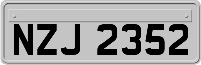 NZJ2352