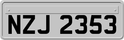 NZJ2353