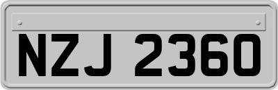 NZJ2360