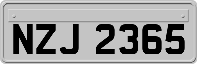 NZJ2365