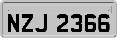 NZJ2366