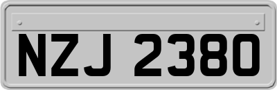 NZJ2380