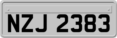 NZJ2383