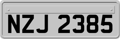NZJ2385