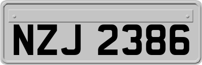 NZJ2386