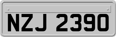 NZJ2390