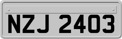 NZJ2403