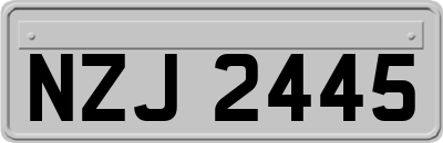 NZJ2445