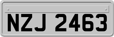 NZJ2463