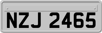 NZJ2465