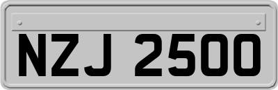 NZJ2500