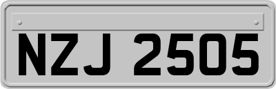 NZJ2505