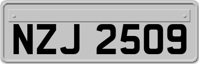 NZJ2509