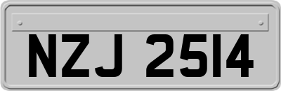 NZJ2514