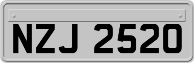 NZJ2520