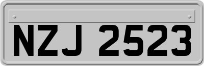 NZJ2523