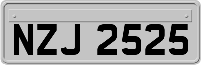 NZJ2525