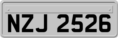 NZJ2526
