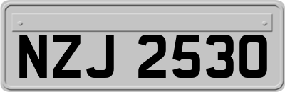 NZJ2530