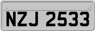 NZJ2533