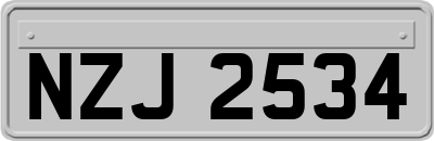 NZJ2534