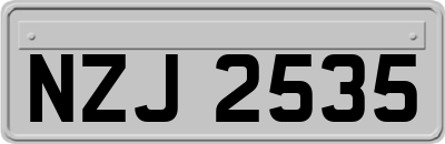 NZJ2535