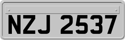 NZJ2537