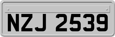 NZJ2539
