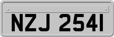 NZJ2541