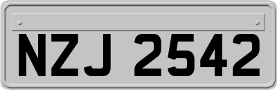 NZJ2542