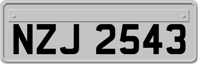 NZJ2543