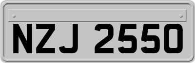 NZJ2550
