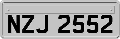 NZJ2552
