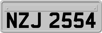 NZJ2554