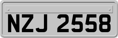 NZJ2558