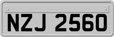 NZJ2560