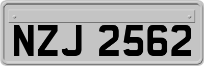 NZJ2562