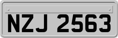 NZJ2563