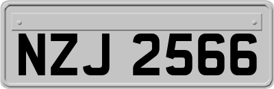 NZJ2566