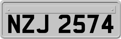 NZJ2574