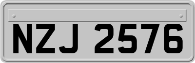NZJ2576